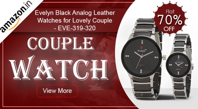 amazon-evelyn-black-analog-leather-watches with cashback offers on cubber.jpg