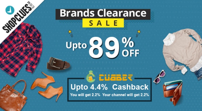 shopclues-brands-cleaance-sale with extra xashback offers.jpg